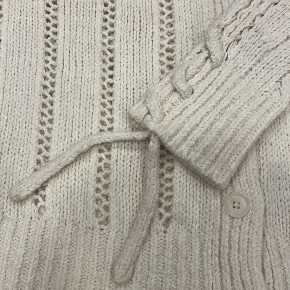 3.1 Philip Lim Chenille Cardigan Sweater - Picture 5 of 8
